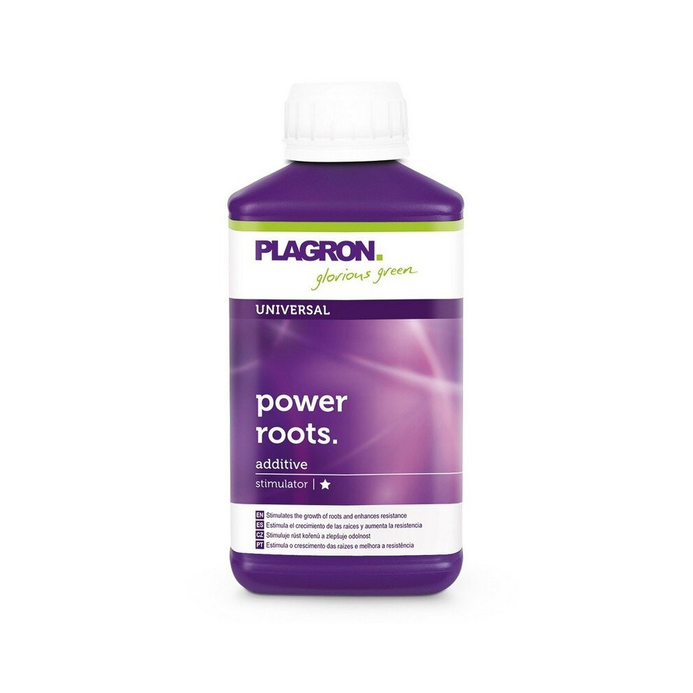 Plagron - Power Roots - activateur racinaire - Universal - 250ml