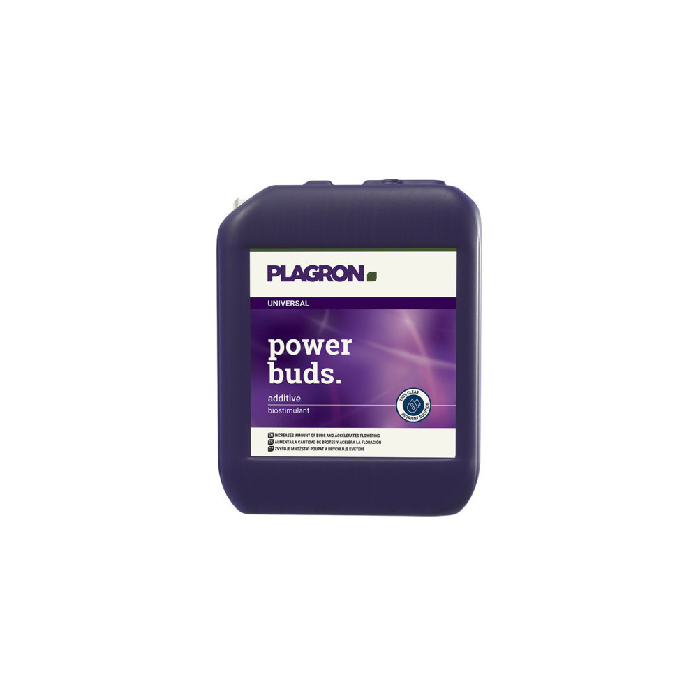 Plagron - Power Buds 5l