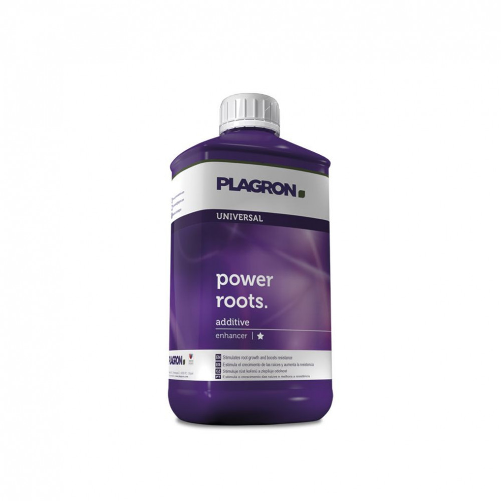 Plagron - Power Roots - activateur racinaire - Universal - 1L