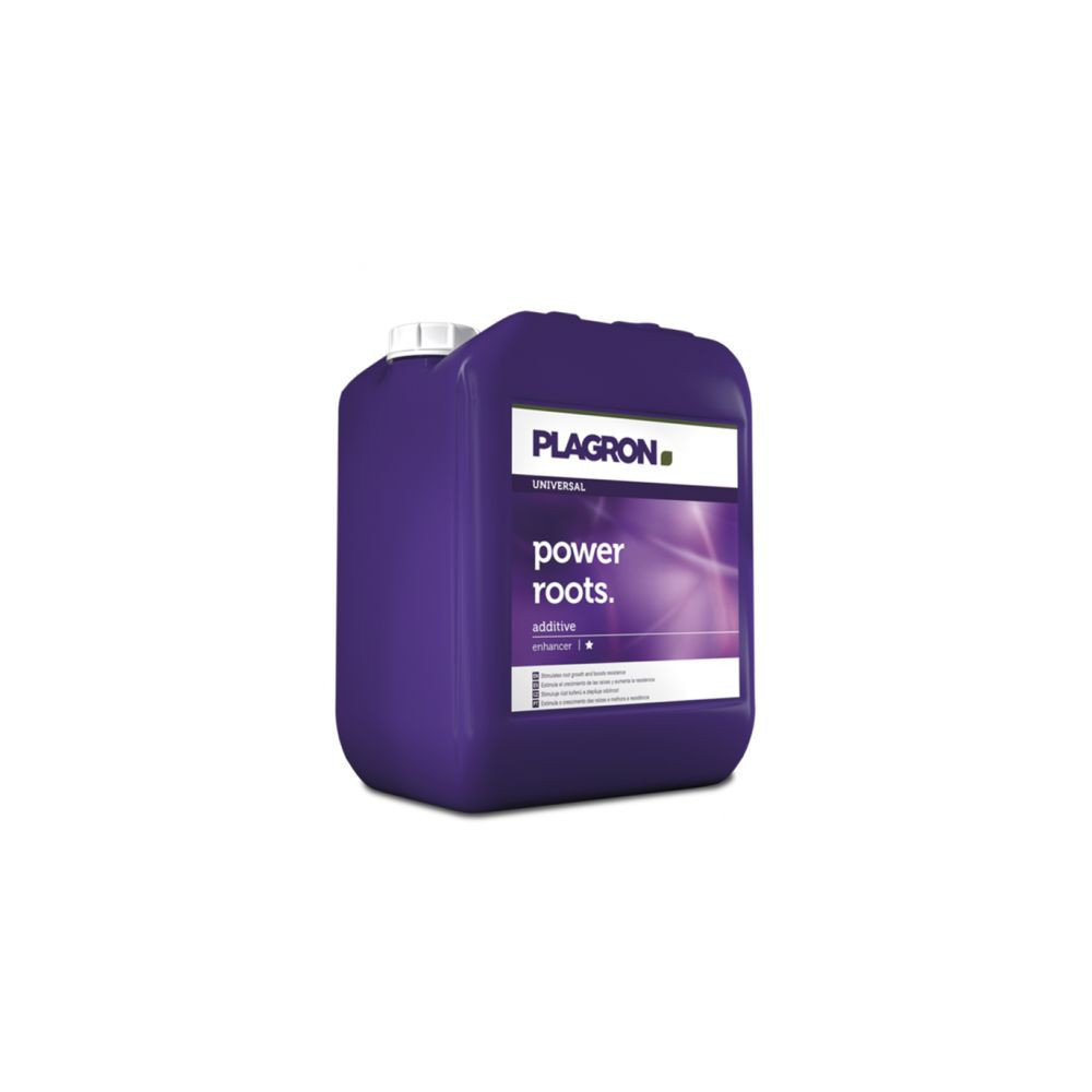 Plagron - Power Roots - activateur racinaire - Universal - 5L