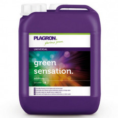Plagron - Green sensation-...